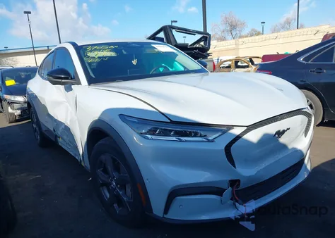 2023 Ford Mustang Mach-E Select from USA, damaged, VIN 3FMTK1RM9PMA14534